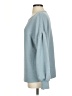 French Connection Blue Pullover Sweater Size S - photo 5
