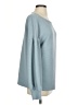 French Connection Blue Pullover Sweater Size S - photo 4