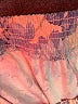 Orvis 100% Cotton Floral Blue Board Shorts Size 16 - photo 3