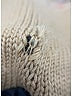 Burberry 100% Wool Yellow Tan Wool Pullover Sweater Size 3 - photo 4