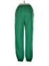 Assorted Brands Color Block Green Track Pants Size L - photo 2
