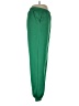 Assorted Brands Color Block Green Track Pants Size L - photo 4