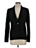 Elie Tahari Black Blazer Size 4 - photo 1