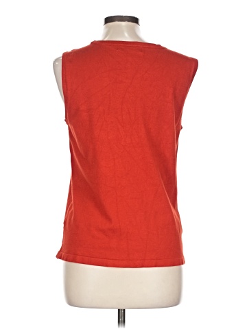 Laura Ashley Sleeveless T-Shirt (view 2)