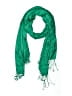 Unbranded Green Scarf One size - photo 1