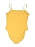 Old Navy Yellow Bodysuit Size M - photo 2