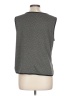 Max Studio Gray Sleeveless Top Size L - photo 2