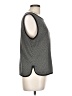 Max Studio Gray Sleeveless Top Size L - photo 4
