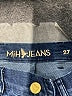 m.i.h Jeans Blue Jeans Size 27 waist - photo 7