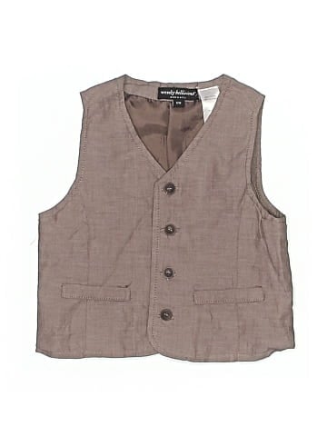 Wendy Bellissimo Vest (view 1)