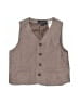 Wendy Bellissimo 100% Cotton Brown Vest 9-12 MO / 12 MO - photo 1