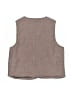 Wendy Bellissimo 100% Cotton Brown Vest 9-12 MO / 12 MO - photo 2