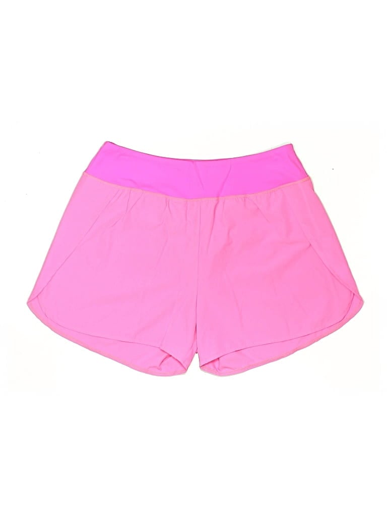 Pre-owned Addison Bay Swimsuit Bottoms In Pink