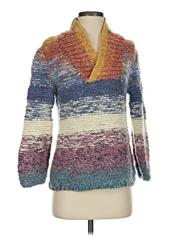 Sleeping On Snow Pullover Sweater (view 1)