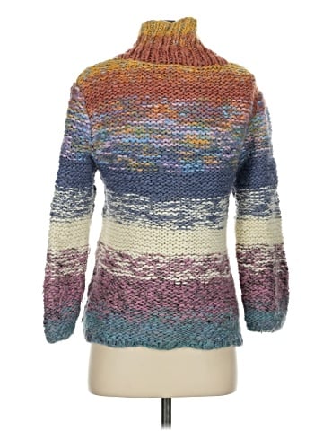 Sleeping On Snow Pullover Sweater (view 2)