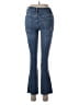FRAME Hearts Blue Jeans Size 26 waist - photo 2