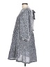 Blu Pepper Tweed Gray Casual Dress Size L - photo 5
