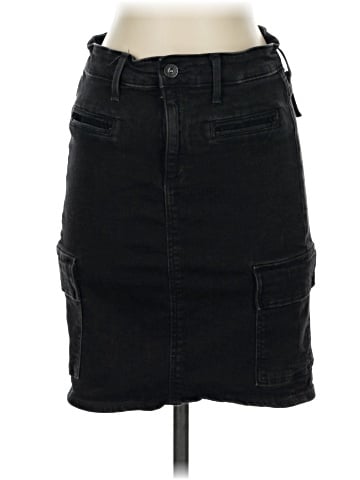 Adriano Goldschmied Denim Skirt (view 1)