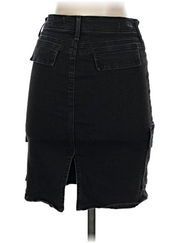 Adriano Goldschmied Denim Skirt (view 2)