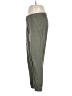 Maison Jules Solid Green Khakis Size 8 - photo 5