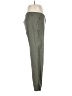 Maison Jules Solid Green Khakis Size 8 - photo 4