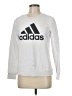 Adidas White Sweatshirt Size M - photo 1
