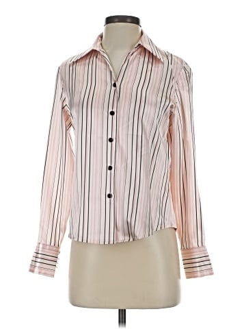 Kasper Long Sleeve Blouse (view 1)