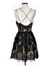 TOBI Black Cocktail Dress Size S - photo 2