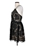 TOBI Black Cocktail Dress Size S - photo 5