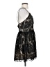 TOBI Black Cocktail Dress Size S - photo 4