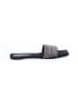 Sheln Black Sandals Size 8 1/2 - photo 1