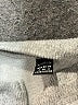 Shein Gray Long Sleeve Turtleneck Size 4 - photo 7