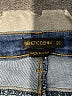 Genetic Denim Hearts Blue Jeans Size 27 waist - photo 7