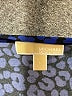 MICHAEL Michael Kors Blue Long Sleeve Blouse Size L - photo 7