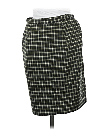 Due Maternity Casual Skirt (view 2)