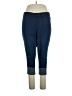 Tabloid Blue Casual Pants Size 1X - photo 1