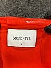 BOSKEMPER 100% Polyester Orange Cocktail Dress Size S - photo 6