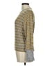 Ginger G. Stripes Yellow Pullover Sweater Size M - photo 5