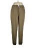 SO Solid Green Casual Pants Size L - photo 1