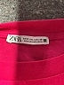 Zara Pink Active T-Shirt Size S - photo 7