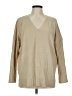Workshop Republic Clothing Tan Pullover Sweater Size M - photo 1
