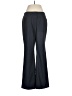 Anne Klein Chevron-herringbone Gray Dress Pants Size 6 - photo 1