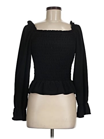 Renvy Long Sleeve Top (view 1)
