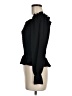 Renvy Black Long Sleeve Top Size M - photo 5
