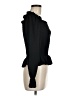Renvy Black Long Sleeve Top Size M - photo 4