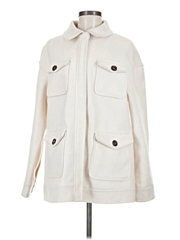 Bagatelle Coat (view 1)
