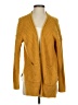 RISESUN Yellow Cardigan Size S - photo 1