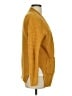 RISESUN Yellow Cardigan Size S - photo 4