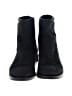 Stuart Weitzman 100% Leather Black Ankle Boots Size 8 - photo 2