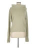 Chiara Marconi Green Turtleneck Sweater Size L - photo 1